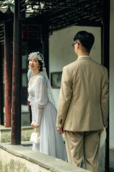 -Mu慕婚纱摄影·超级工作室