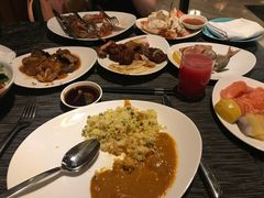 -长沙北辰洲际酒店-兰调全日餐厅