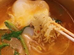 米糕拉面-香猪坊韩国烤肉专属门店(魏公村店)