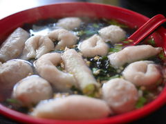 -非遗·十八曲鱼饺(西马总店)