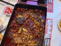 -雅佳神话·麻辣烤鱼(新街口店)