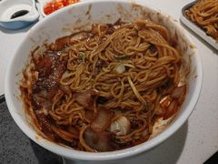 -淘淘园·韩式手工炸酱面(井亭天地店)