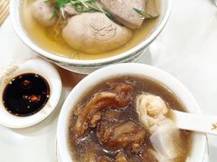 -香港麦奀云吞面世家(中山二路店)