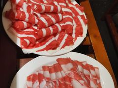 精品鲜羊肉-老五四季涮肉(白纸坊店)