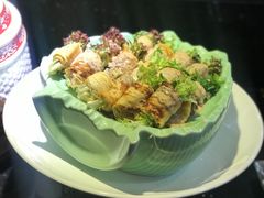 -大佛寺高级素食自助餐厅
