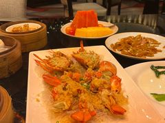 -富力万达嘉华酒店-品珍中餐厅(水果湖店)