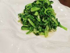 鸡毛菜-成隆行·蟹王府(九江路店)