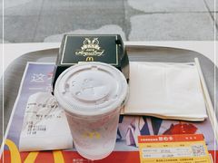 -麦当劳(杭州国际服装城店)