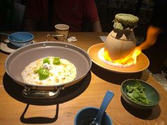 -吃饭皇帝大土家民族菜(正大广场店)