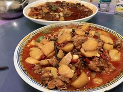 -福顺祥大盘鸡(临潼店)