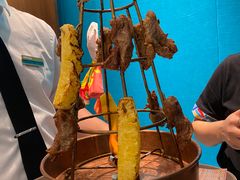 -阿里疆Alijiang·丝路美食·异域风情·清真(长楹天街店)