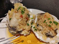 -河畔春天时尚餐厅