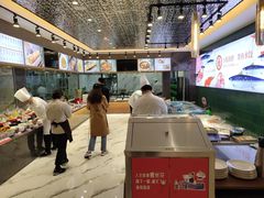 -双合园·海鲜水饺青岛菜(九水东路店)