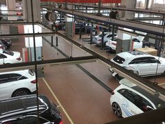 -北京鹏龙大道奔驰4S店(纪家庙店)