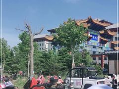 -威海华夏城景区