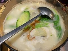 古法鲜黄鱼汤-四道菜·福建菜馆(新街口金鹰店)