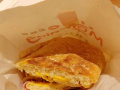 芝士火腿帕尼尼-必胜客(大宁路店)