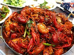 香辣龙虾-指爱龙虾(金杨路总店)