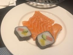-美食汇自助餐厅(兰州万达文华酒店)