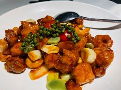 特色宫保鸡丁-羲和雅苑•北京烤鸭(陆家嘴中心店)