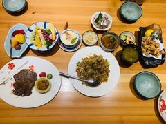 -大岛日本料理铁板烧(南通大饭店)