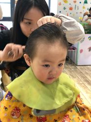 -金小贤专业儿童造型(汉街店)