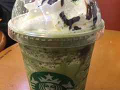 -星巴克(南京新百店)