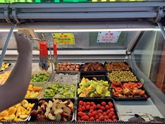 -老炳·七丛松甘草水果