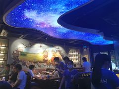 -三个蒙古大叔羊肉串(大宁店)