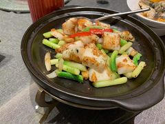 -御花园·粤菜·海鲜火锅(中山公园店)