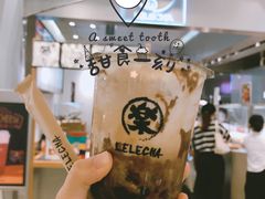 -LELECHA乐乐茶(美罗城店)
