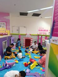 -孩子王童乐园(合肥瑶海万达店)