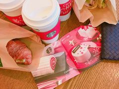 -星巴克(蔡伦路店)