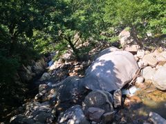 -崂山九水游览区