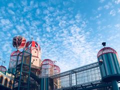 -季高兔窝窝亲子园(上海薰衣草公园店)