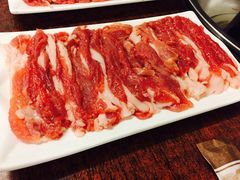 黄瓜条-前门张记涮肉(前门店)