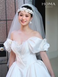 -荷玛高端新娘跟妆团队·彩妆培训
