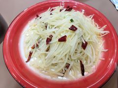 -香满锅老北京羊蝎子火锅·家常菜(新街口店)