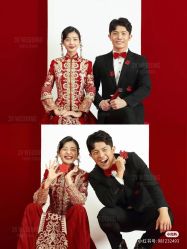 -玛奇朵婚纱摄影