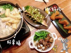 日式乌冬面汤锅-沃野Oii(青年湖店)