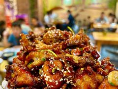 -老姑砂锅·烧烤天津菜(体北道店)