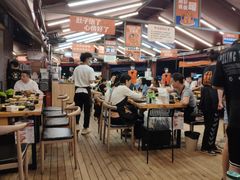 -赞酱川式烤肉(蜀都万达店)