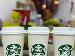 -星巴克(武汉菱角湖万达2店)