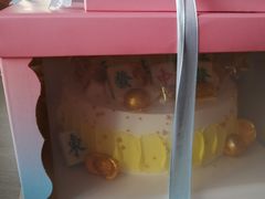 -昔木生日蛋糕(汉口店)