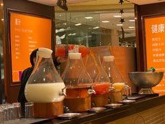 -怡咖啡海鲜自助餐厅(浦东香格里拉店)