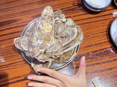 -蚝堡海鲜·威海菜·海肠捞饭·烧烤·亚洲吃蚝公司(幸福门店)