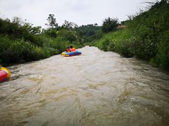 -长泰漂流水陆空景区