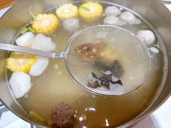 -焯牛潮汕牛肉火锅(云峰街创始店)