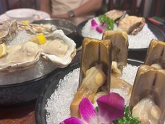 -东海怡品海鲜豆捞(舟宿夜江店)