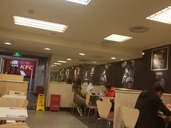 -肯德基(西单商场店)